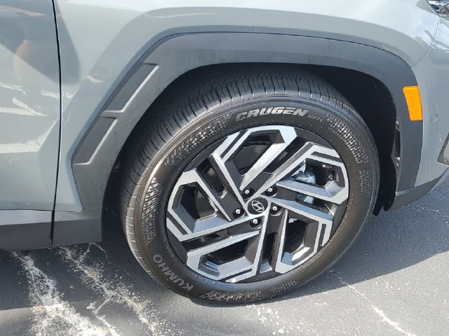 New 2026 Hyundai Tucson Limited FWD image 6