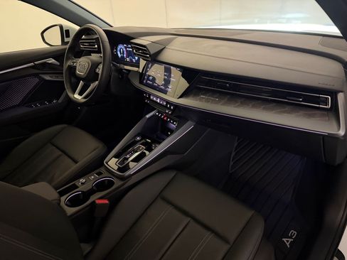 Used 2025 Audi A3 2.0T Premium Plus w/ Premium Plus Package AWD/4WD image 31