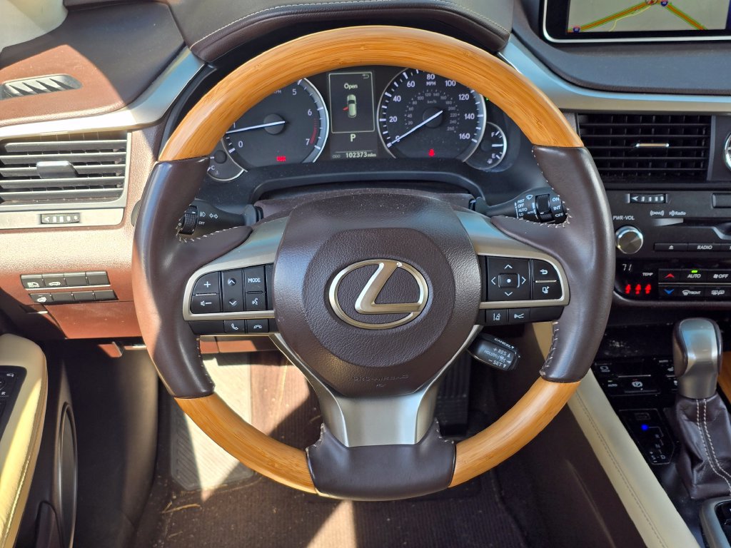 Used 2017 Lexus RX 350 FWD image 22