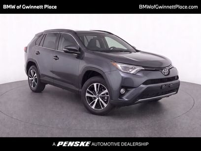 Used 2017 Toyota RAV4 XLE