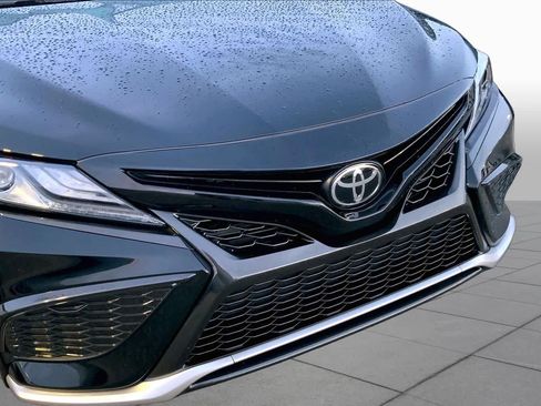 Used 2022 Toyota Camry XSE w/ Navigation Package FWD image 29