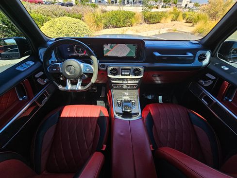 Used 2021 Mercedes-Benz G 63 AMG 4MATIC image 29