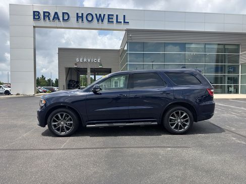 Used 2018 Dodge Durango GT w/ Trailer Tow Group IV AWD/4WD image 1