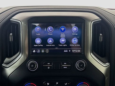 Used 2021 Chevrolet Silverado 1500 LT Trail Boss w/ LPO, Dark Essentials Package image 12