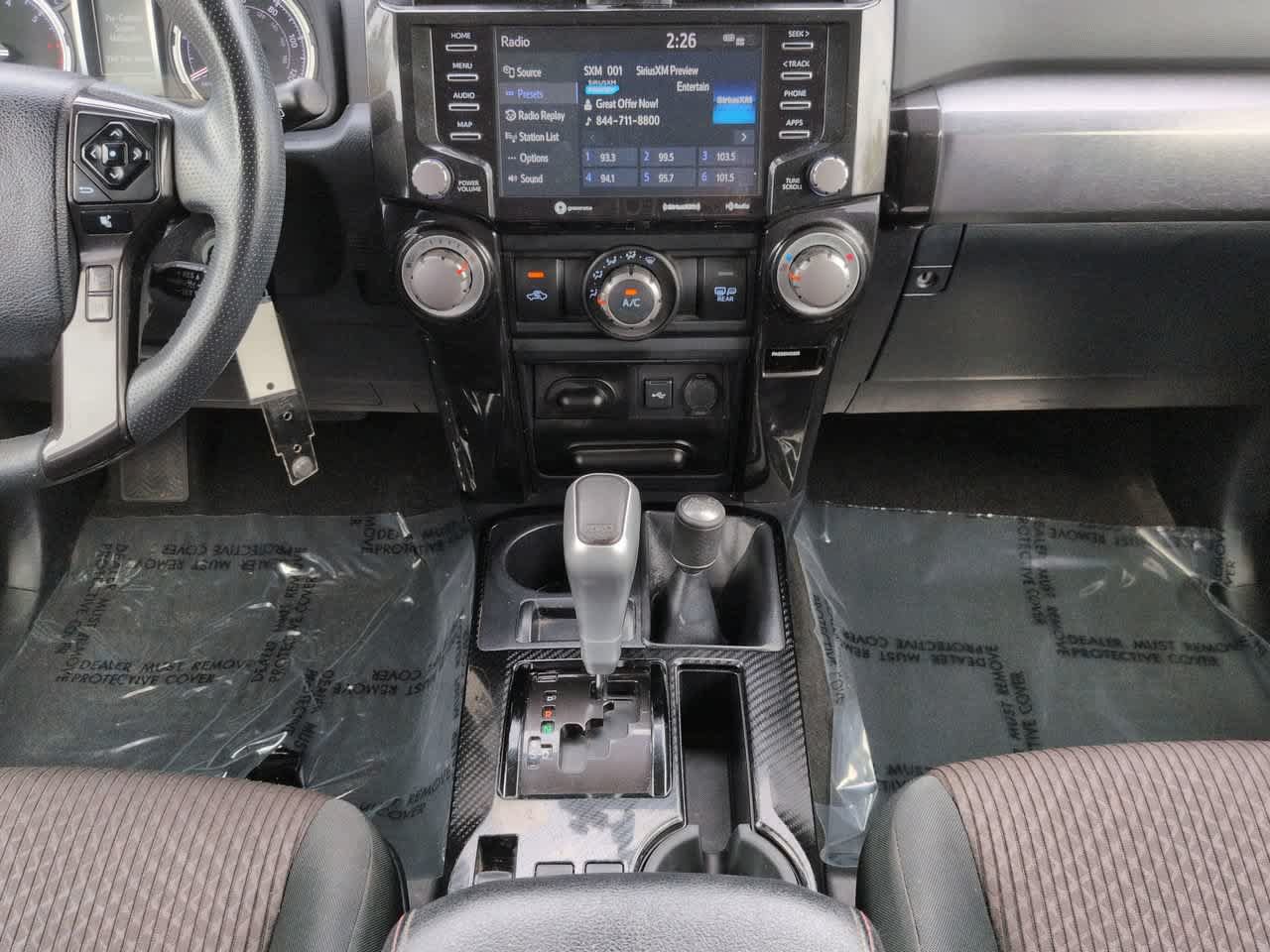 Certified 2020 Toyota 4Runner TRD Off-Road AWD/4WD image 18