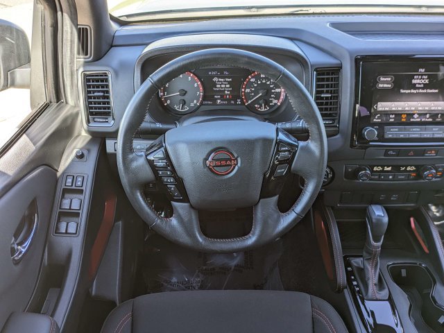 Used 2024 Nissan Frontier PRO-4X w/ Off-Road Protection Package AWD/4WD image 16