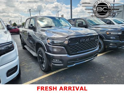 New 2026 RAM 1500 Big Horn