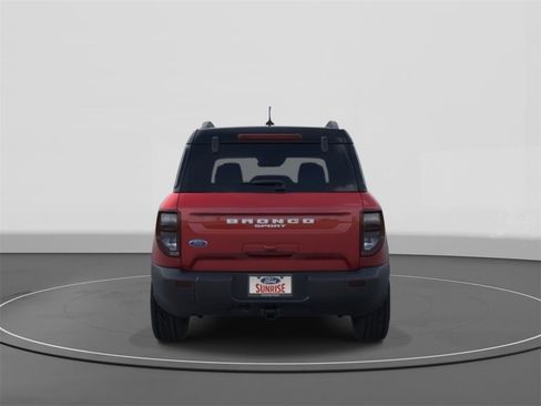 Used 2025 Ford Bronco Sport Badlands w/ Badlands Tech Package image 5