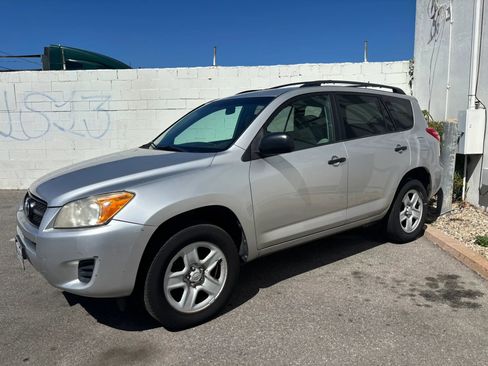Used 2011 Toyota RAV4 4WD w/ Base L4 Extra Value Pkg image 1