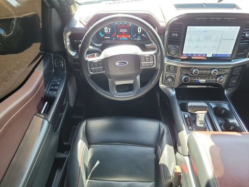 Used 2023 Ford F150 Lariat w/ Max Trailer Tow Package AWD/4WD image 15