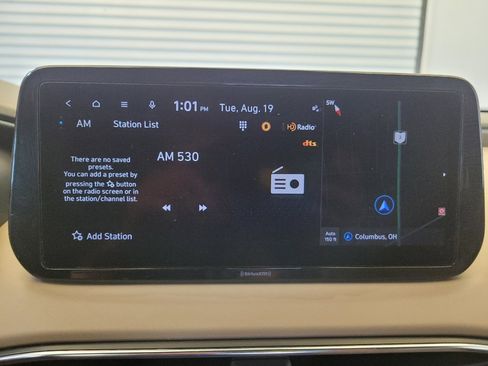 Used 2023 Hyundai Santa Fe SEL AWD/4WD image 25