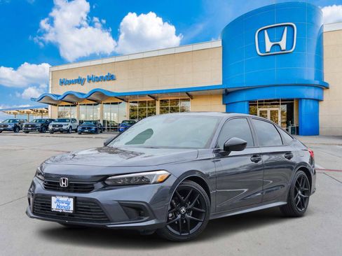 Certified 2024 Honda Civic Sport image 1