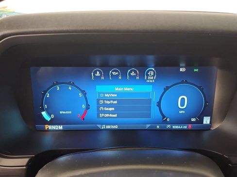 Certified 2024 Ford F150 Lariat AWD/4WD image 12