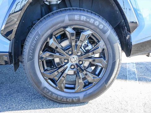 Used 2024 Toyota RAV4 XSE image 10