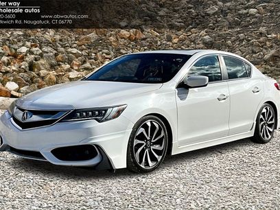 Used 2016 Acura ILX