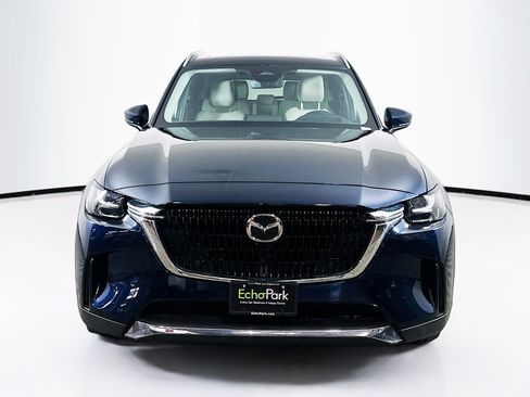 Used 2024 MAZDA CX-90 Plug-In Hybrid w/ Premium Pkg AWD/4WD image 2