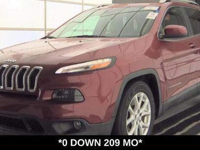 Used 2016 Jeep Cherokee Latitude w/ Comfort/Convenience Group