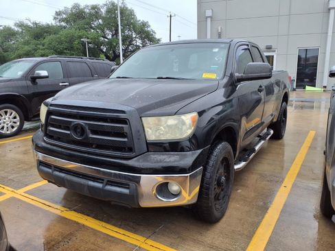 Used 2010 Toyota Tundra 2WD Double Cab image 1