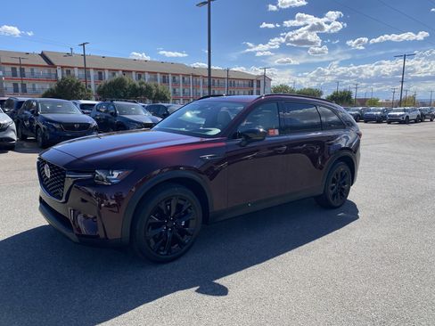 Certified 2026 MAZDA CX-90 3.3 Turbo w/ Premium Sport Pkg AWD/4WD image 56