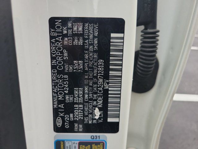 Used 2021 Kia Seltos SX AWD/4WD image 40