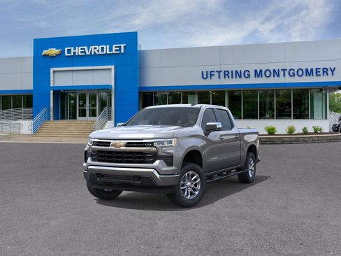 New 2026 Chevrolet Silverado 1500 LT w/ Protection Package image 8