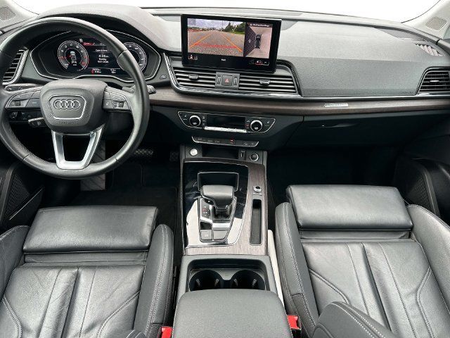 Used 2024 Audi Q5 2.0T Premium Plus AWD/4WD image 12