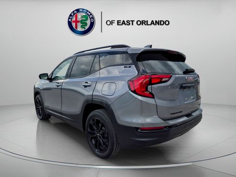 Used 2020 GMC Terrain SLE w/ Elevation Edition AWD/4WD image 5