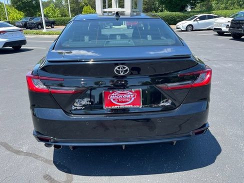 Used 2025 Toyota Camry XSE w/ Premium Plus Package FWD image 8