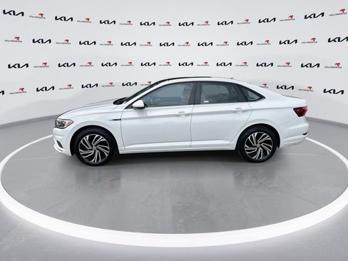 Used 2021 Volkswagen Jetta SEL FWD image 5