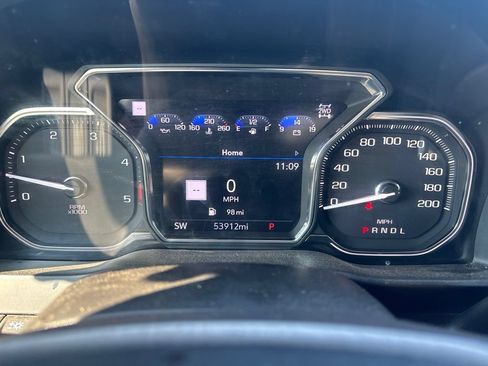 Used 2021 GMC Sierra 2500 Denali w/ Denali Ultimate Package AWD/4WD image 12