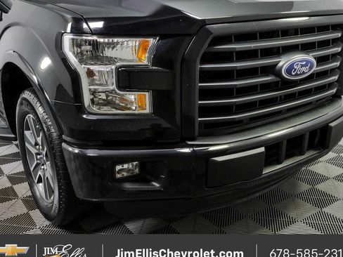 Used 2016 Ford F150 XLT w/ Equipment Group 301A Mid RWD image 33