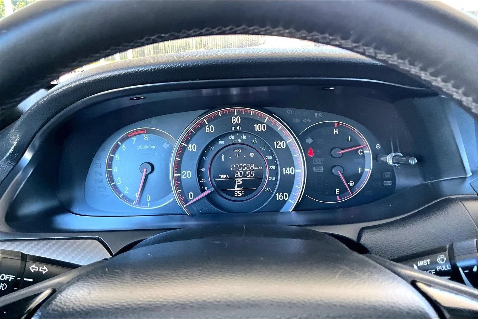 Used 2017 Honda Accord Sport image 12