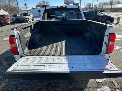 Used 2017 Chevrolet Silverado 1500 LT w/ All Star Edition image 10