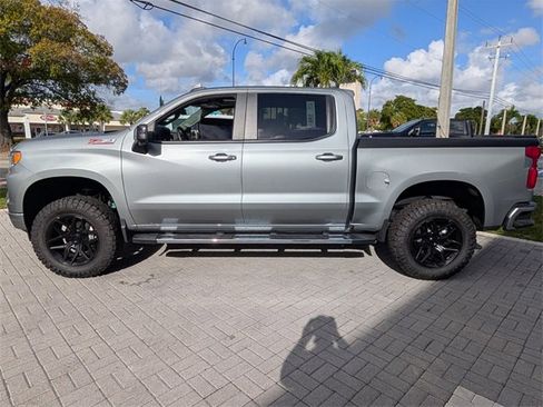 New 2026 Chevrolet Silverado 1500 RST w/ RST All Star Premium Package image 5