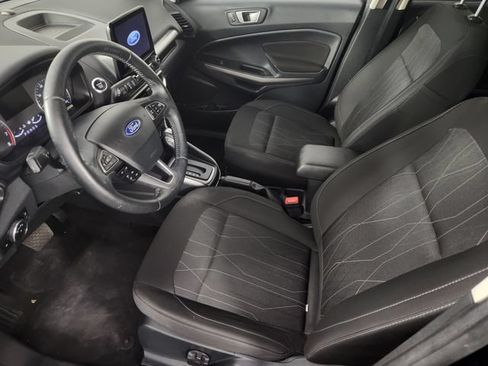 Used 2020 Ford EcoSport SE AWD/4WD image 12