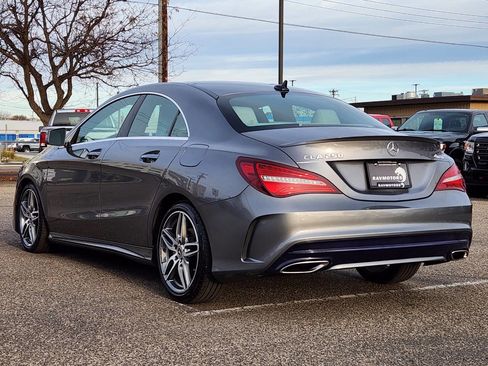 Used 2019 Mercedes-Benz CLA 250 4MATIC image 8