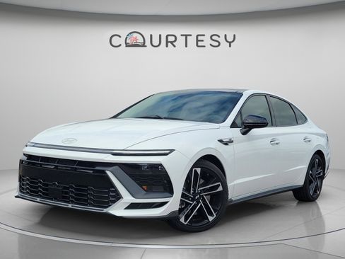 New 2026 Hyundai Sonata N Line FWD image 2
