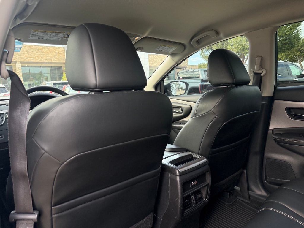 Used 2022 Nissan Murano SV w/ SV Midnight Edition Package FWD image 18