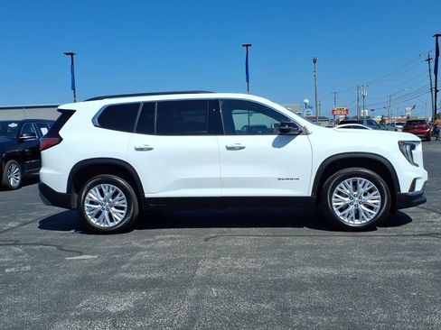 Used 2026 GMC Acadia Elevation w/ Elevation Premium Package AWD/4WD image 21