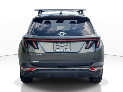 Used 2023 Hyundai Tucson SEL w/ Convenience Package AWD/4WD image 6