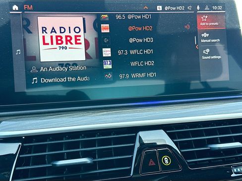 Certified 2023 BMW 530i RWD image 15