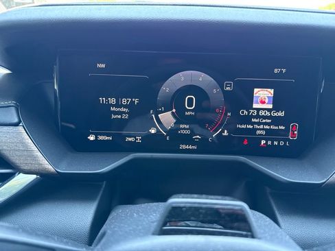 Used 2026 GMC Acadia Denali Ultimate AWD/4WD image 10