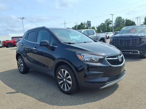 Used 2022 Buick Encore Preferred w/ Safety Package AWD/4WD image 3