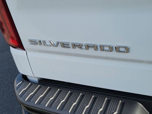 New 2026 Chevrolet Silverado 1500 LT Trail Boss w/ Safety Package image 22