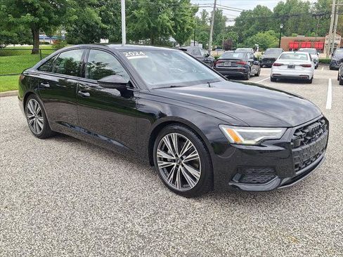 Certified 2024 Audi A6 2.0T Premium w/ Convenience Package AWD/4WD image 3