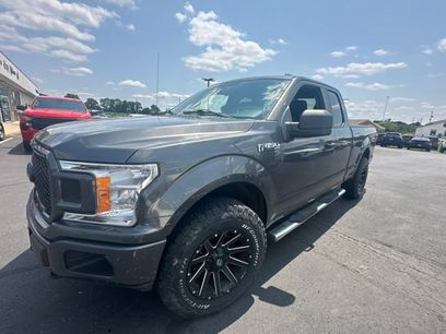 Used 2018 Ford F150 XL w/ Equipment Group 101A Mid