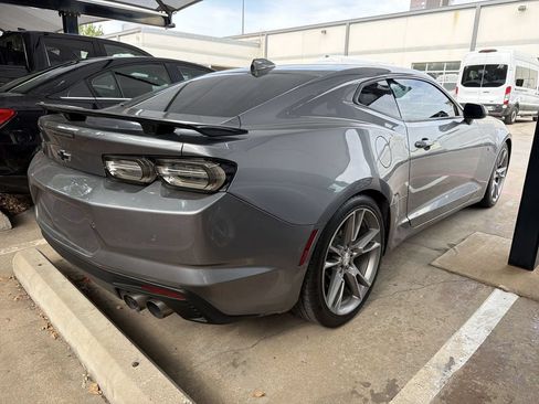 Used 2022 Chevrolet Camaro LT w/ RS Package RWD image 2