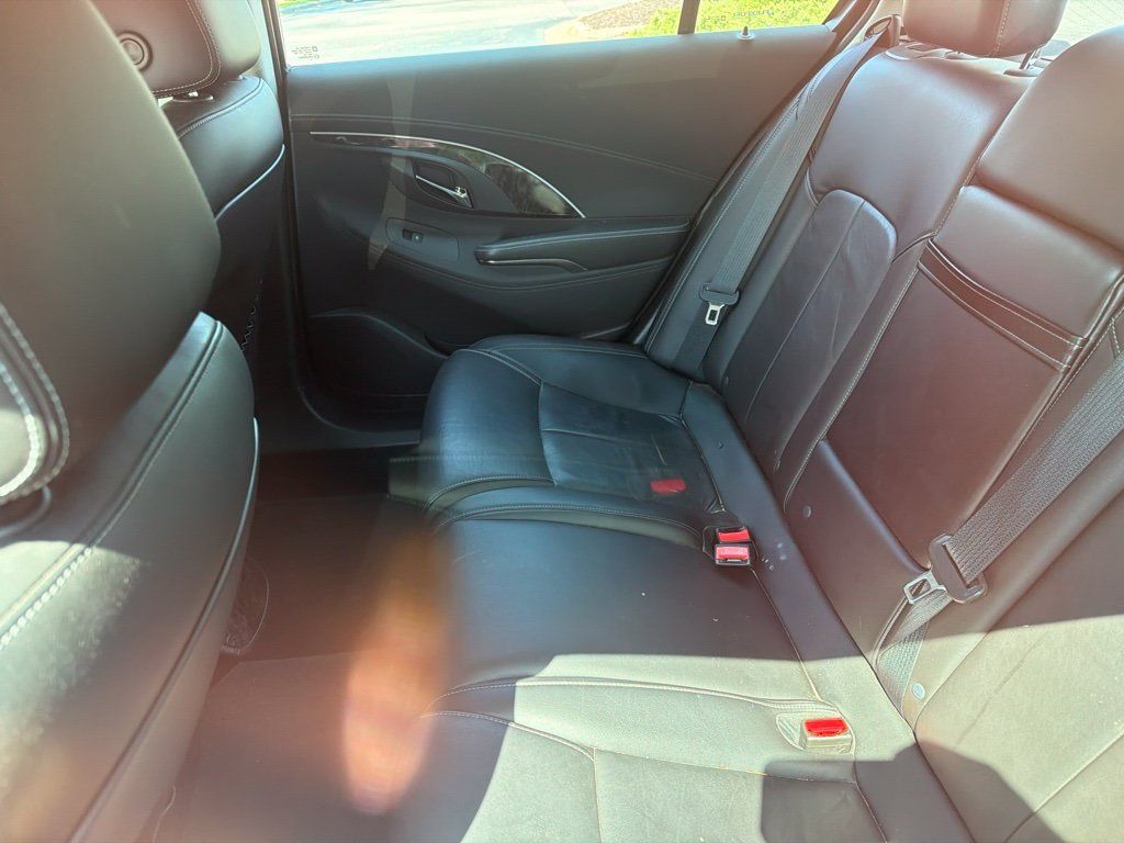 Used 2015 Buick LaCrosse Leather FWD image 10