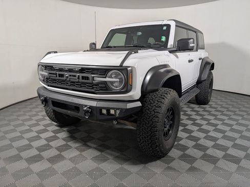 Certified 2023 Ford Bronco Raptor AWD/4WD image 4
