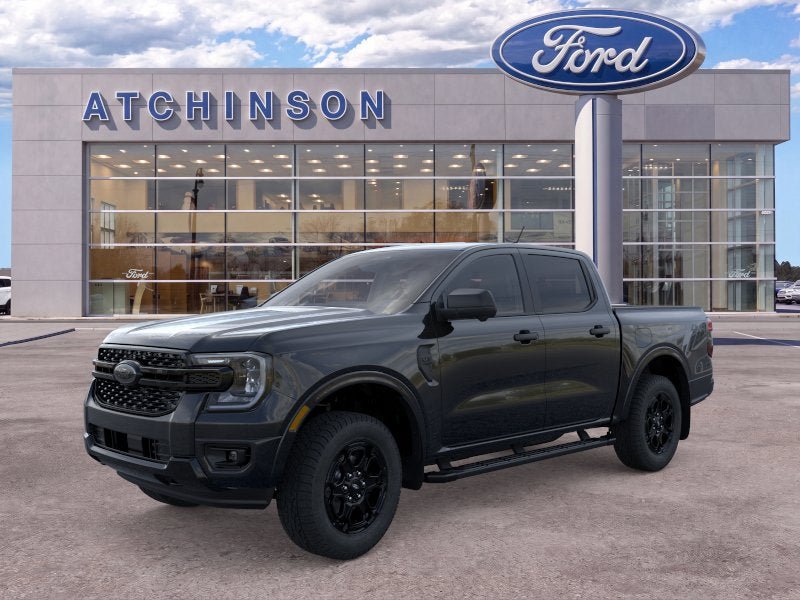 New 2026 Ford Ranger XLT w/ Equipment Group 301A High AWD/4WD image 1